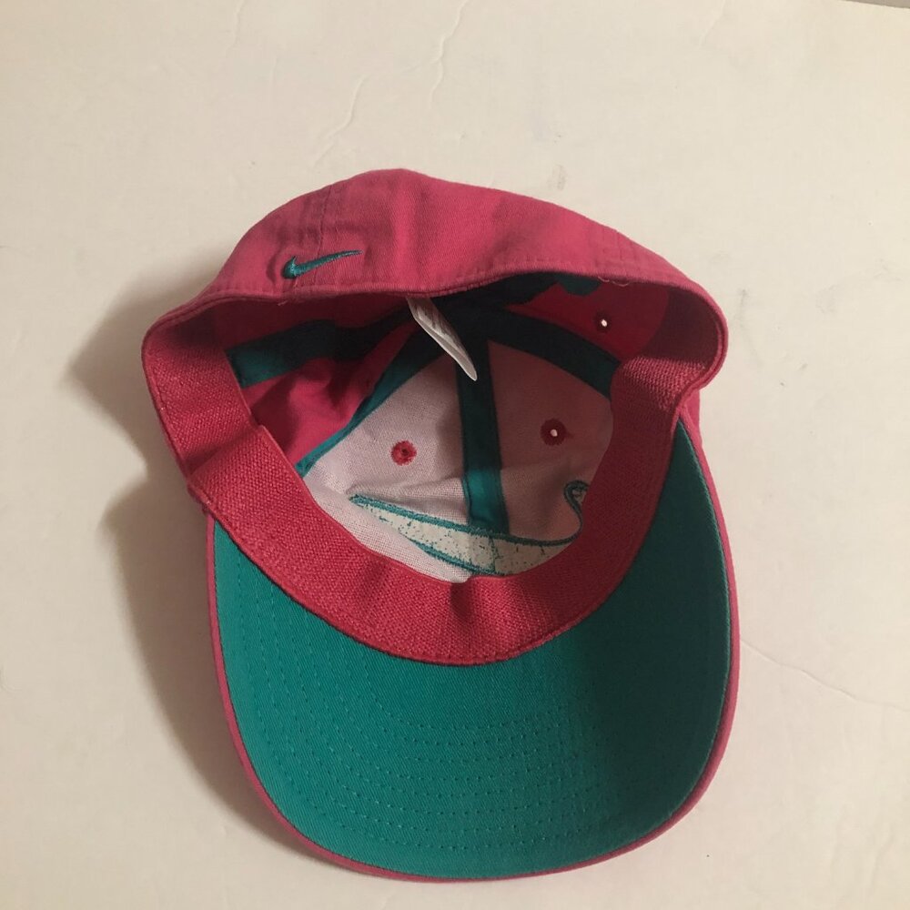 Nike Girl’s Pink Hat Size 4-6X - Picture 6 of 9